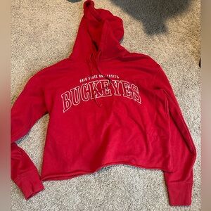 ohio state sweatshirt